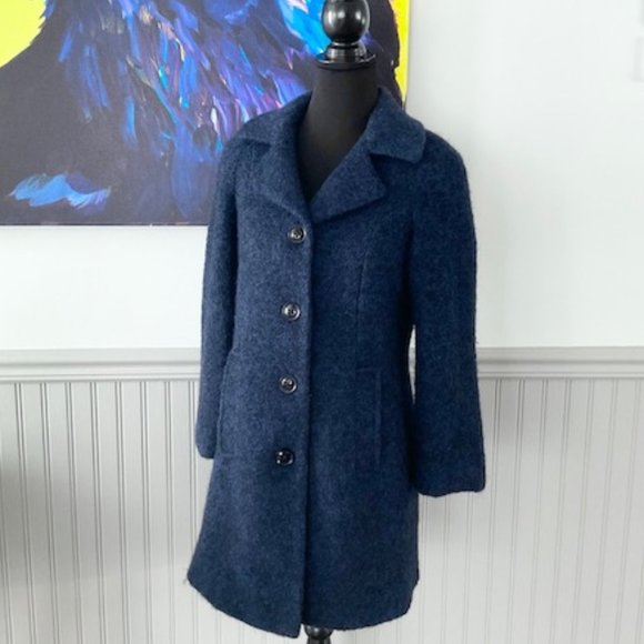 Anne Klein Jackets & Blazers - Anne Klein wool blend coat